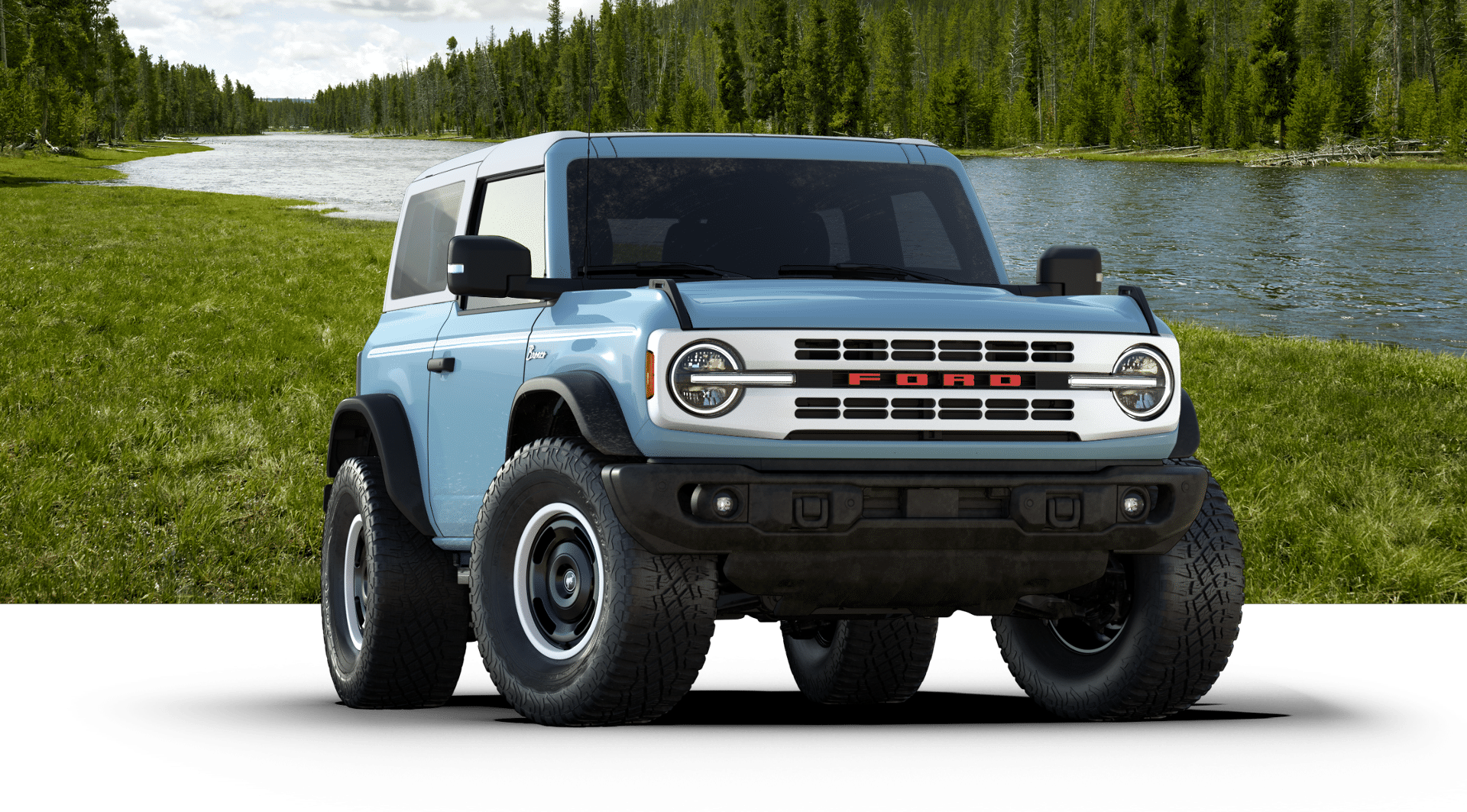 2024 Ford Bronco Hastings Ford Lincoln
