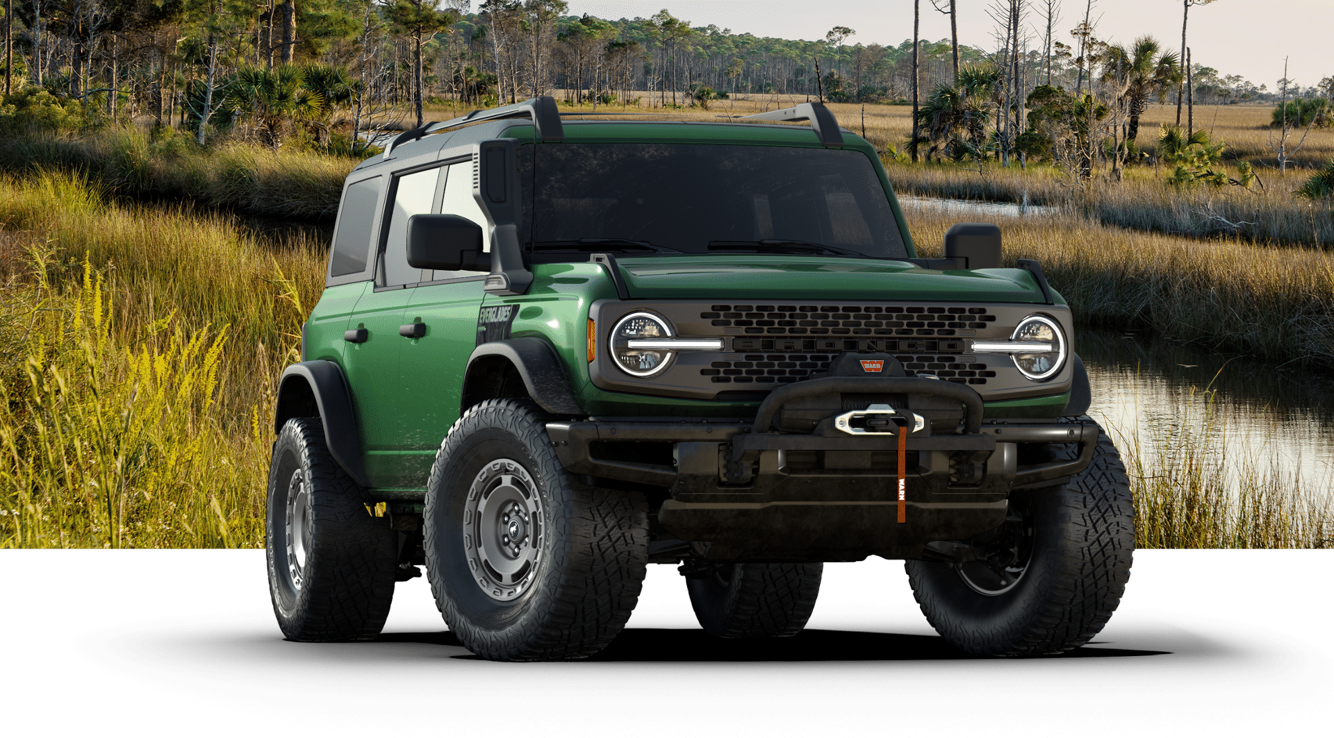 2024 Ford Bronco Hastings Ford Lincoln