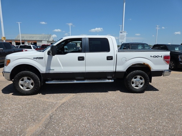Used 2012 Ford F-150 XLT with VIN 1FTFW1ET1CFC35607 for sale in Hastings, NE