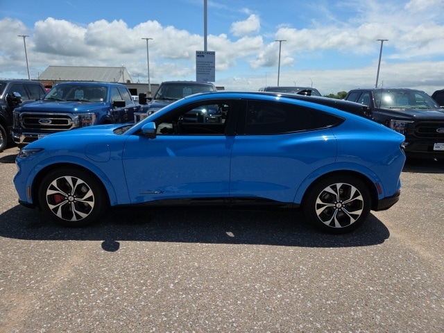 Used 2021 Ford Mustang Mach-E Premium AWD First Edition with VIN 3FMTK3SU8MMA10248 for sale in Hastings, NE