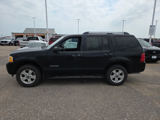 Used 2005 Ford Explorer XLT with VIN 1FMZU73K95UB05083 for sale in Hastings, NE