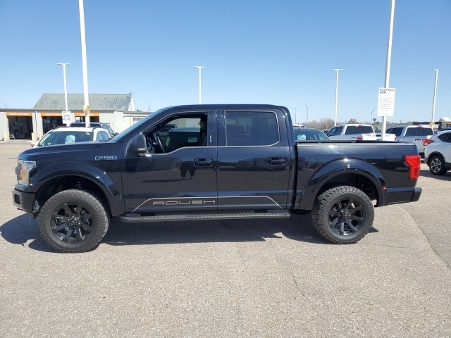 Used 2019 Ford F-150 XLT with VIN 1FTEW1E50KFC12928 for sale in Hastings, NE