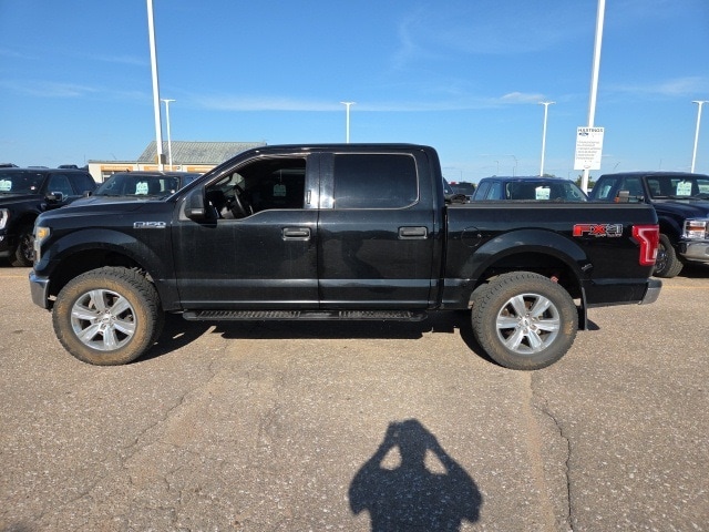 Used 2016 Ford F-150 XLT with VIN 1FTEW1EG4GKD97114 for sale in Hastings, NE