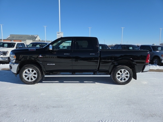 Used 2022 RAM Ram 3500 Pickup Laramie with VIN 3C63R3ELXNG347725 for sale in Hastings, NE