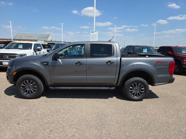 Used 2021 Ford Ranger XLT with VIN 1FTER4FH3MLD99684 for sale in Hastings, NE