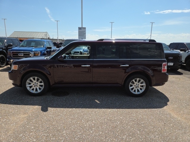 Used 2011 Ford Flex SEL with VIN 2FMGK5CC8BBD10034 for sale in Hastings, NE