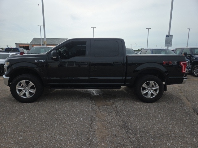 Used 2016 Ford F-150 XLT with VIN 1FTEW1EG4GKD97114 for sale in Hastings, NE