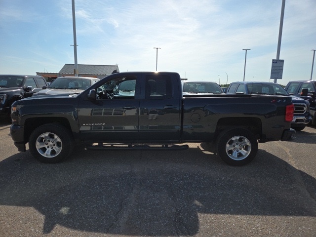 Used 2019 Chevrolet Silverado 1500 LD LT Z71 with VIN 2GCVKPEC0K1217812 for sale in Hastings, NE