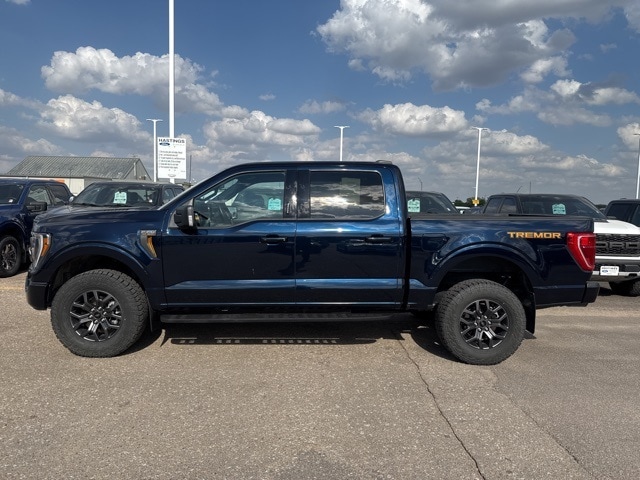 Certified 2022 Ford F-150 Tremor with VIN 1FTEW1E83NFB99879 for sale in Hastings, NE