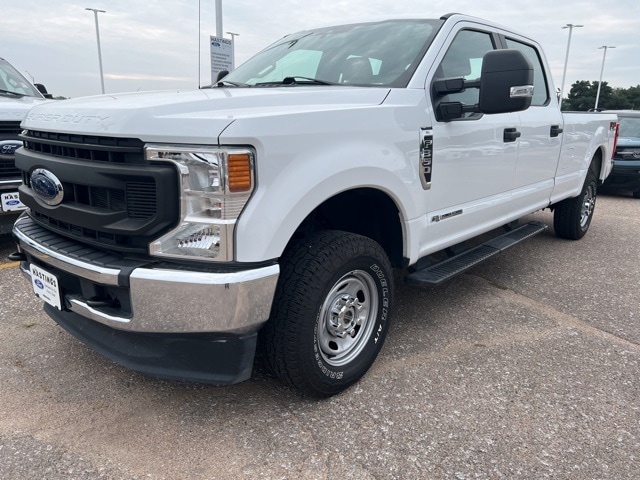 Used 2020 Ford F-350 Super Duty XL with VIN 1FT8W3BT8LEE88566 for sale in Hastings, NE