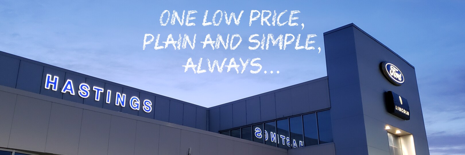 Hastings Ford Lincoln