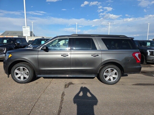 Used 2020 Ford Expedition XLT with VIN 1FMJK1JT8LEA15393 for sale in Hastings, NE