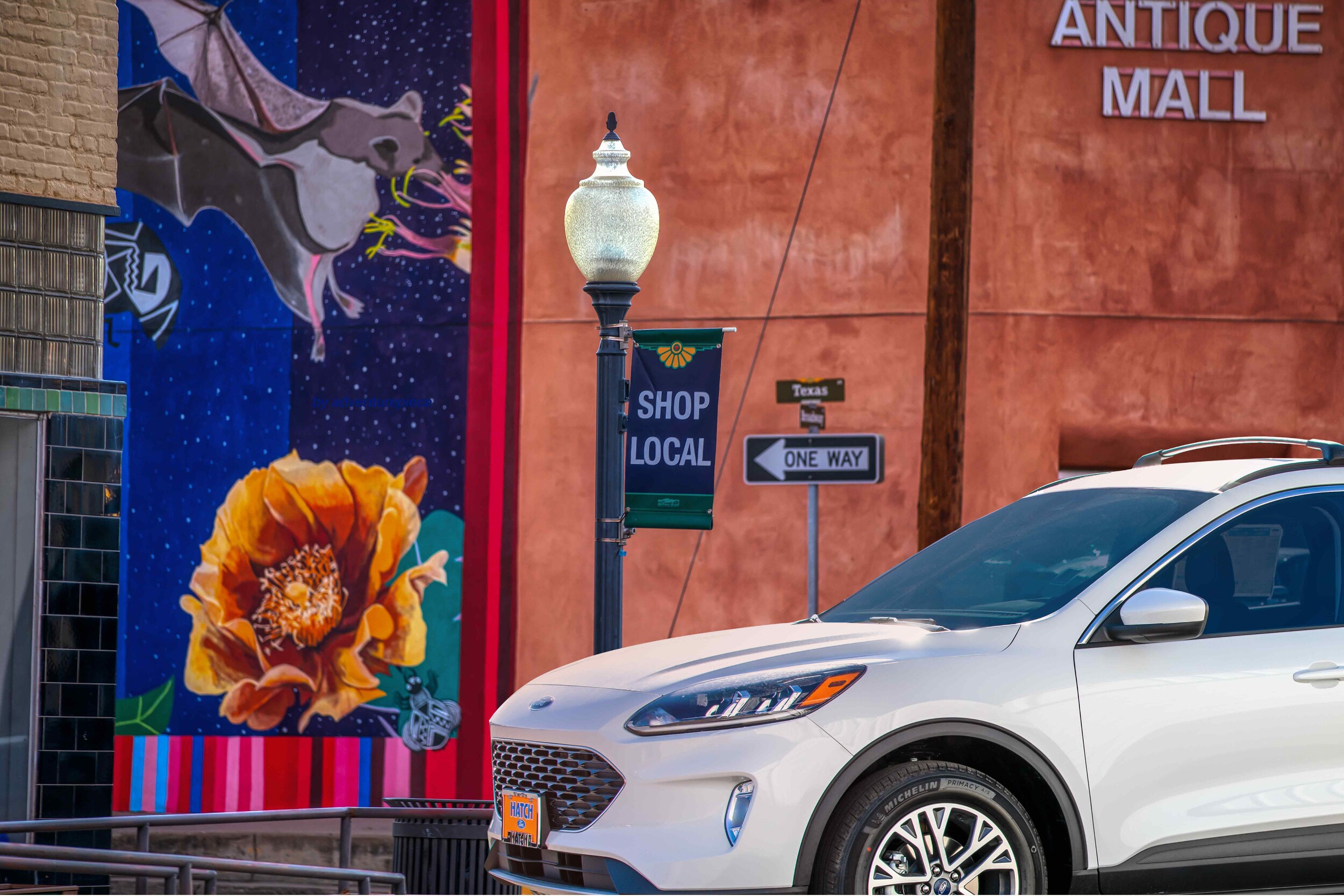 Hatch Ford of Silver City, NM