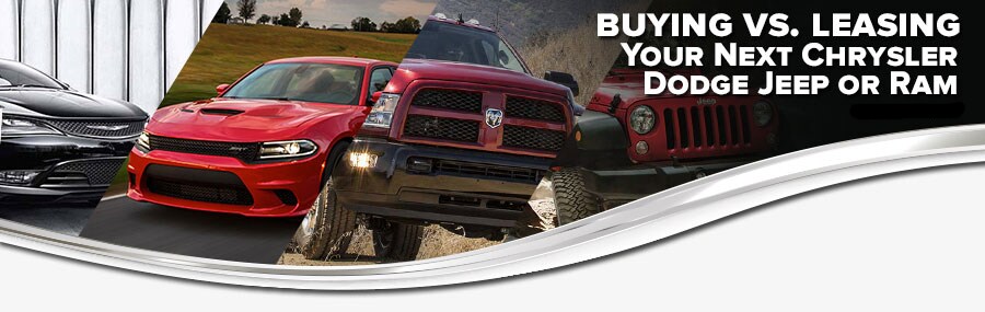 buying car versus leasing