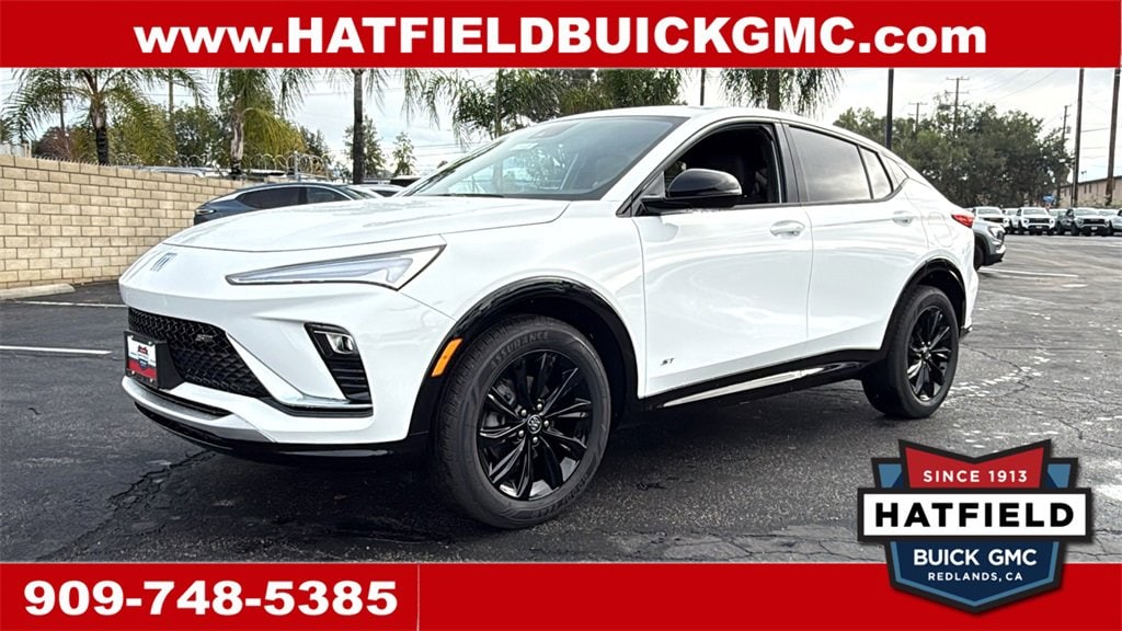 2026 Buick Envista Sport Touring's photo