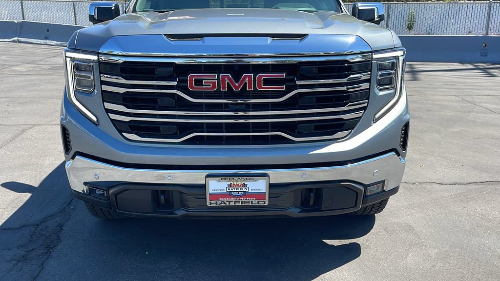 2026 GMC Sierra 1500 SLT - Photo 8