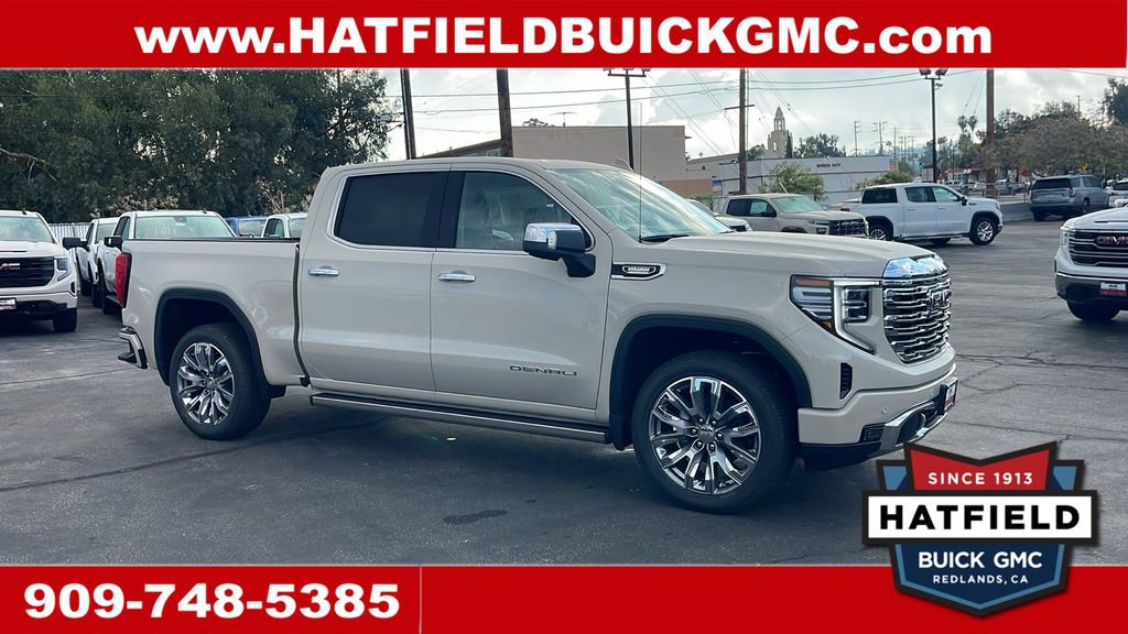 2026 GMC Sierra 1500 Denali photo 3