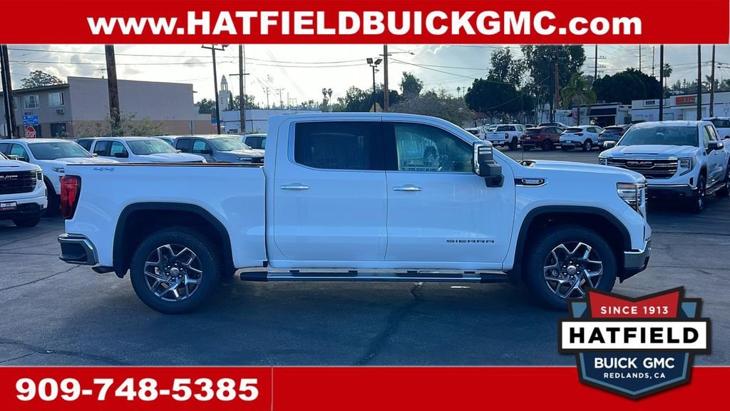 2026 GMC Sierra 1500 SLT photo 5