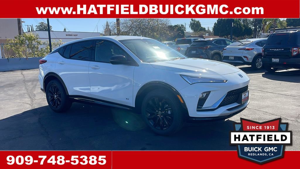 2026 Buick Envista Sport Touring photo 6