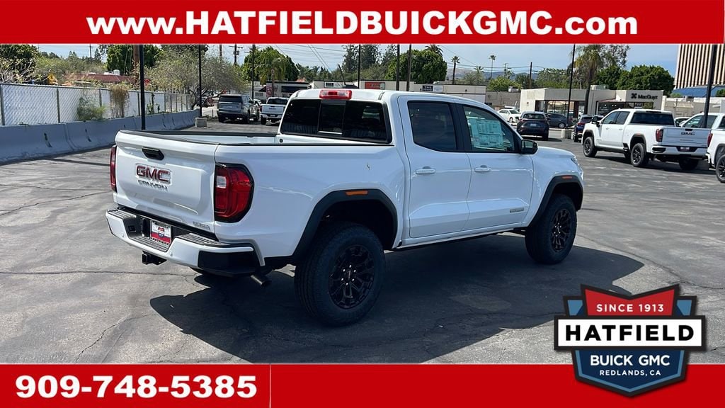 2026 GMC Canyon Elevation photo 4