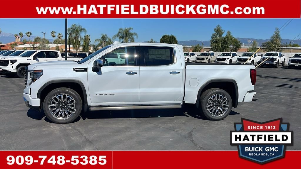 2026 GMC Sierra 1500 Denali Ultimate - Photo 2