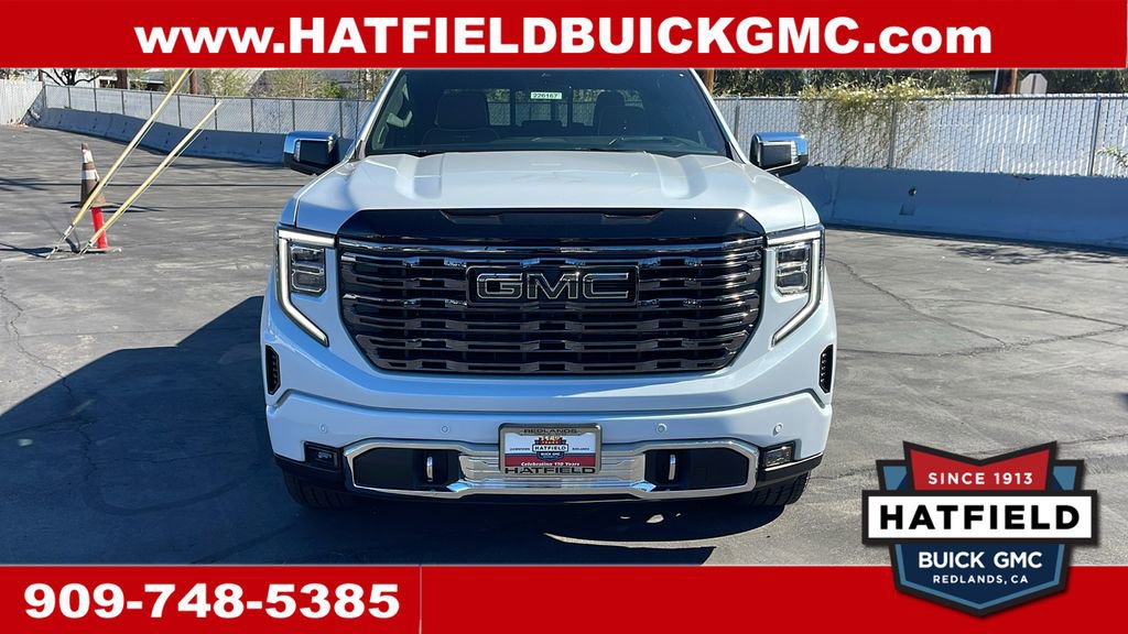 2026 GMC Sierra 1500 Denali Ultimate photo 3