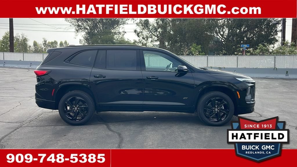 2026 Buick Enclave Sport Touring - Photo 6