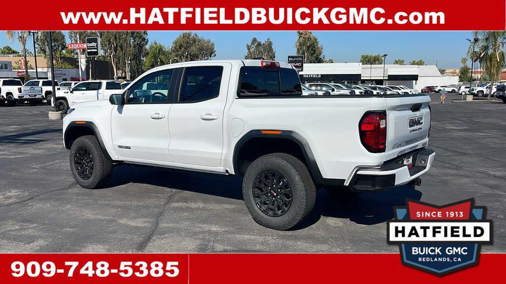 2026 GMC Canyon Elevation photo 2