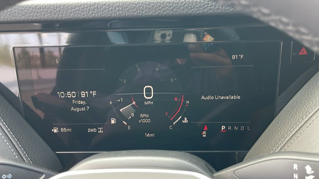 2026 GMC Yukon XL Denali - Photo 22