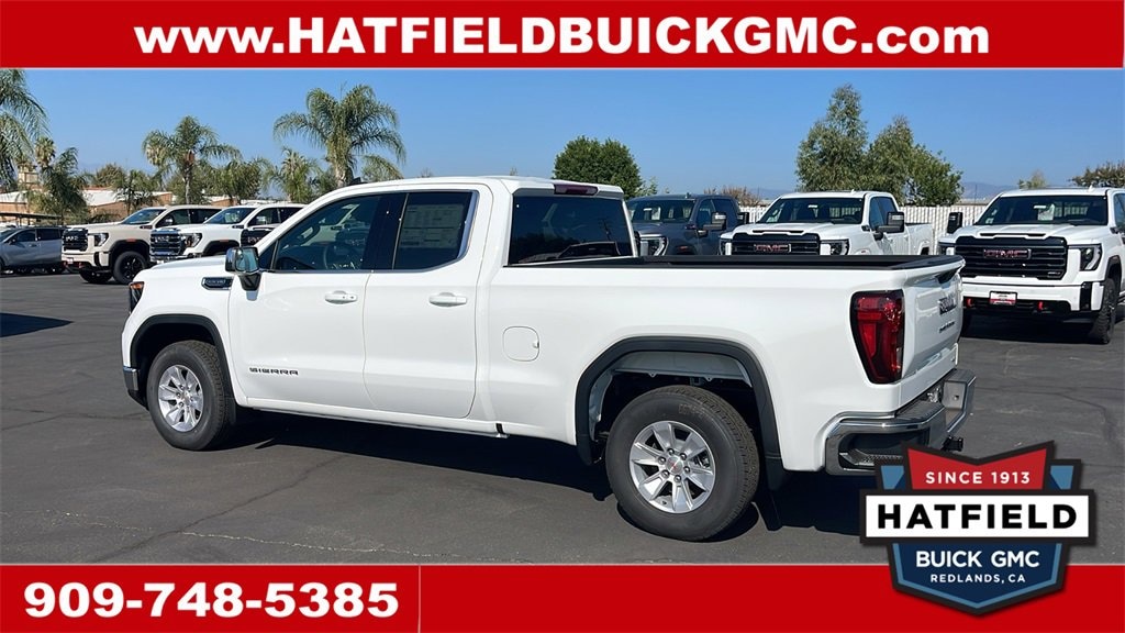 New 2026 GMC Sierra 1500 SLE Truck