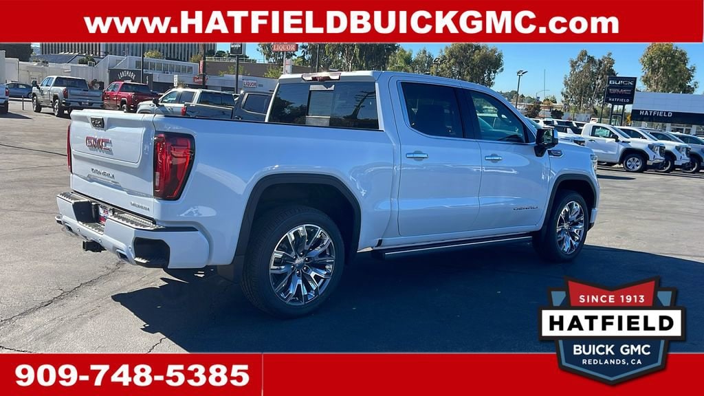 2026 GMC Sierra 1500 Denali photo 4