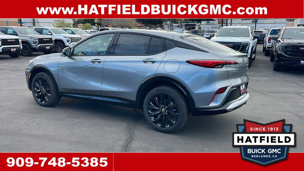 2026 Buick Envista Sport Touring photo 2