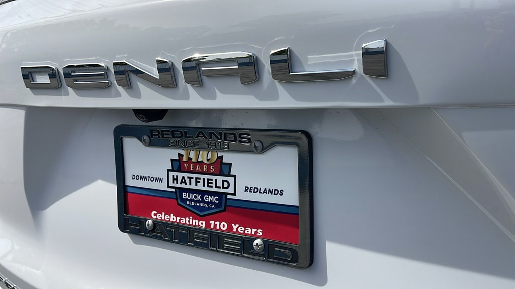 2026 GMC Terrain Denali - Photo 25