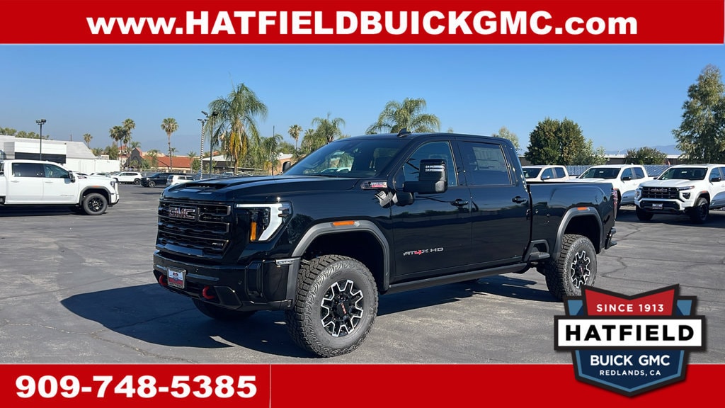 2026 Gmc Sierra 2500 HD