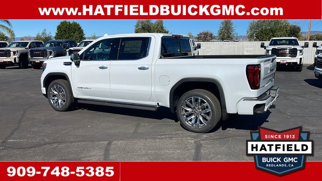 2026 GMC Sierra 1500 Denali photo 2