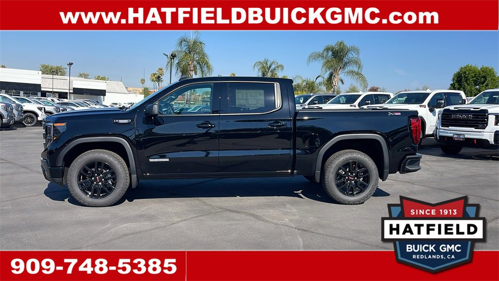 2026 Gmc Sierra 1500 Elevation photo 2