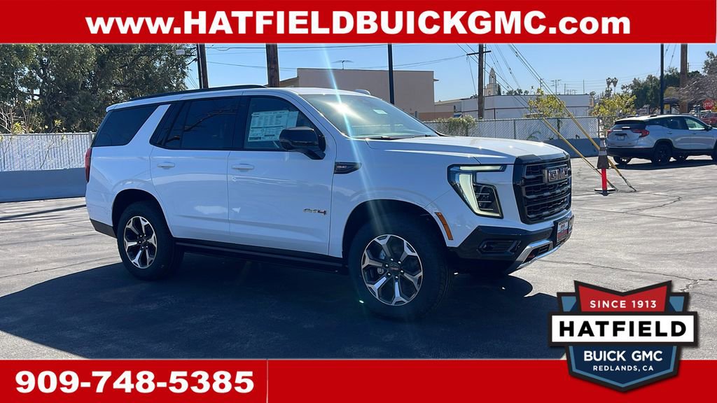 2026 GMC Yukon AT4 Ultimate photo 6