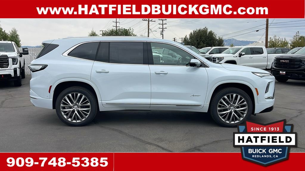 2026 Buick Enclave Avenir photo 5