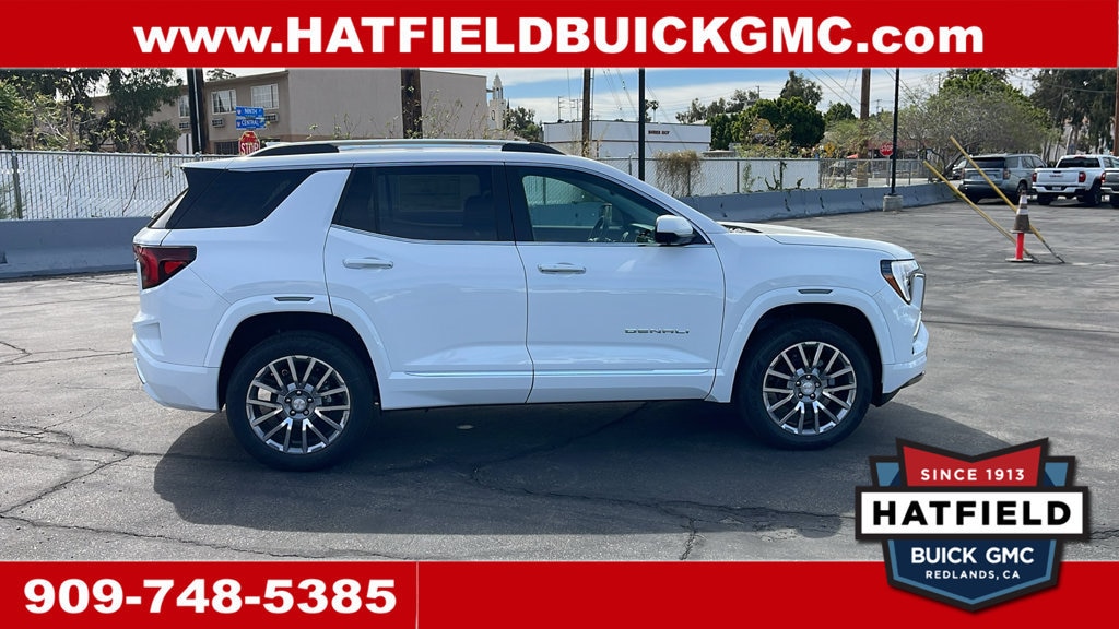 2026 GMC Terrain Denali - Photo 6