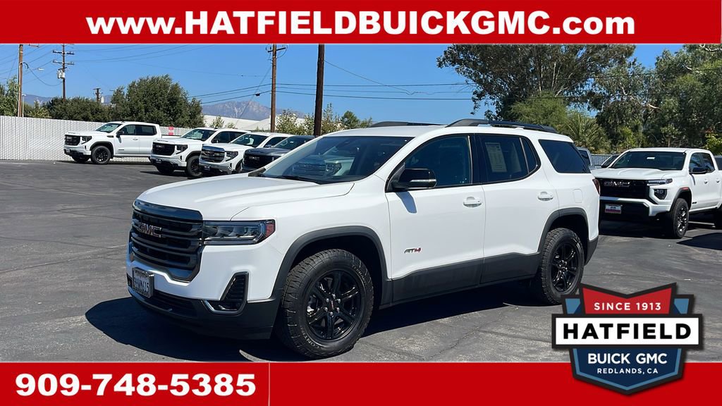 2023 GMC Acadia SUV 