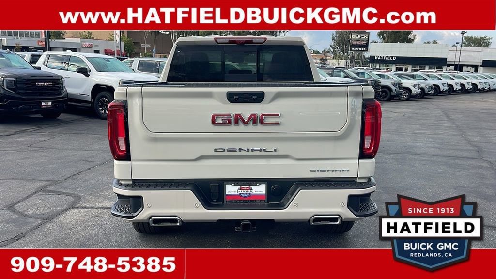 2026 GMC Sierra 1500 Denali photo 4