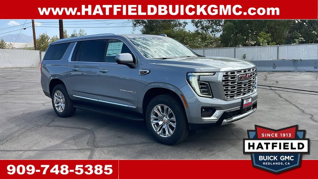 2026 GMC Yukon XL Denali - Photo 7