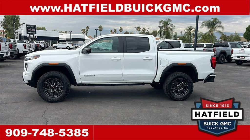 Used 2025 GMC Canyon 2WD Elevation Truck
