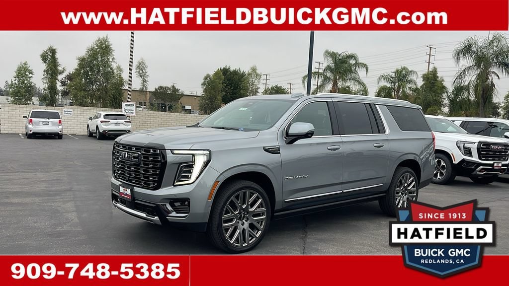 2026 GMC Yukon XL Denali Ultimate