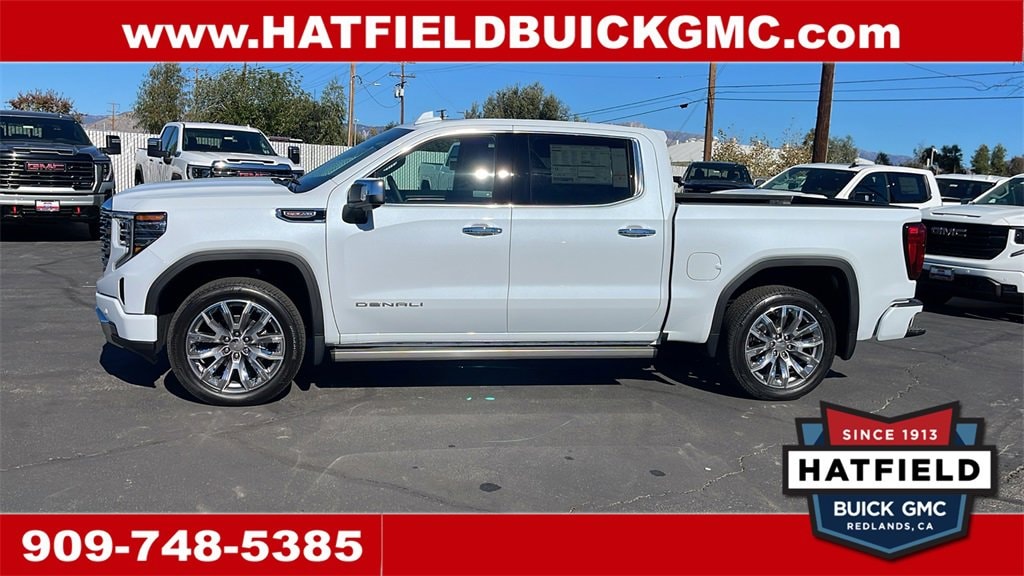 New 2026 GMC Sierra 1500 Denali Truck