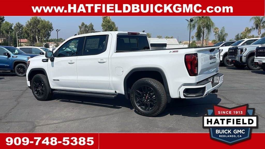 2026 GMC Sierra 1500 Elevation photo 2