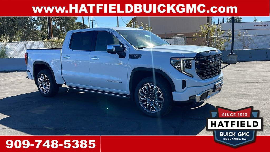 2026 GMC Sierra 1500 Denali Ultimate photo 6