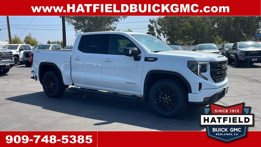 2026 GMC Sierra 1500 Elevation photo 6