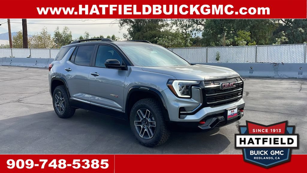 2027 GMC Terrain AT4 - Photo 7