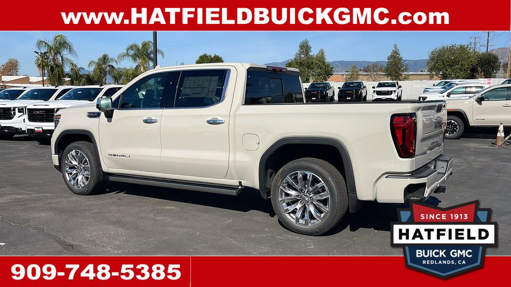 2026 GMC Sierra 1500 Denali photo 2
